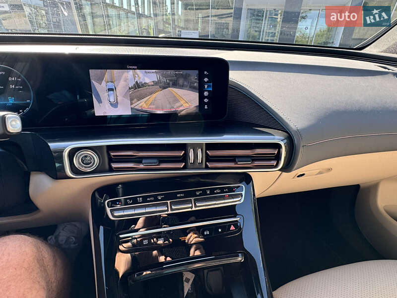 Внедорожник / Кроссовер Mercedes-Benz EQC 2021 в Днепре фото 40 Внедорожник / Кроссовер Mercedes-Benz EQC 2021 в Днепре