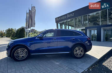 Внедорожник / Кроссовер Mercedes-Benz EQC 2021 в Днепре Внедорожник / Кроссовер Mercedes-Benz EQC 2021 в Днепре