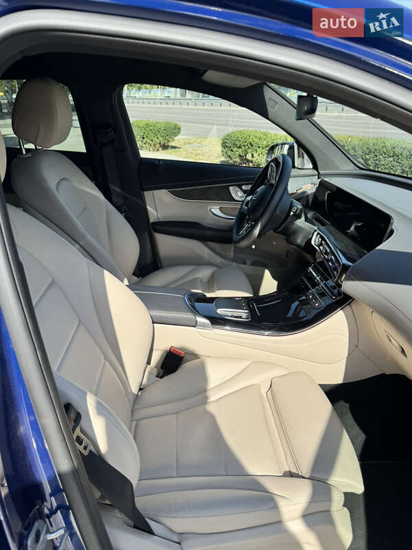 Внедорожник / Кроссовер Mercedes-Benz EQC 2021 в Днепре фото 45 Внедорожник / Кроссовер Mercedes-Benz EQC 2021 в Днепре