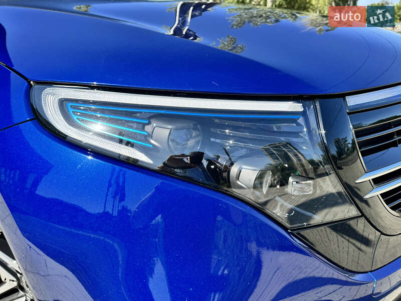 Внедорожник / Кроссовер Mercedes-Benz EQC 2021 в Днепре фото 53 Внедорожник / Кроссовер Mercedes-Benz EQC 2021 в Днепре