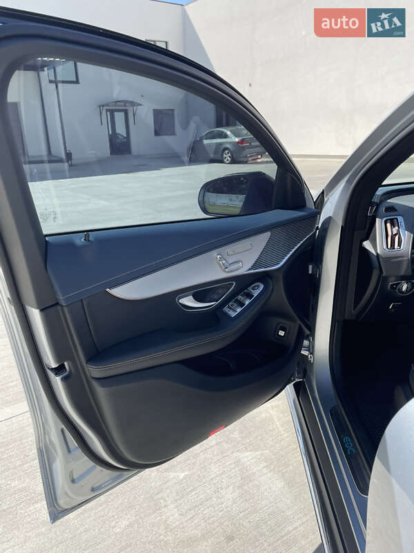 Внедорожник / Кроссовер Mercedes-Benz EQC 2022 в Луцке