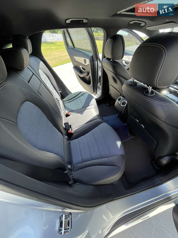 Внедорожник / Кроссовер Mercedes-Benz EQC 2022 в Луцке