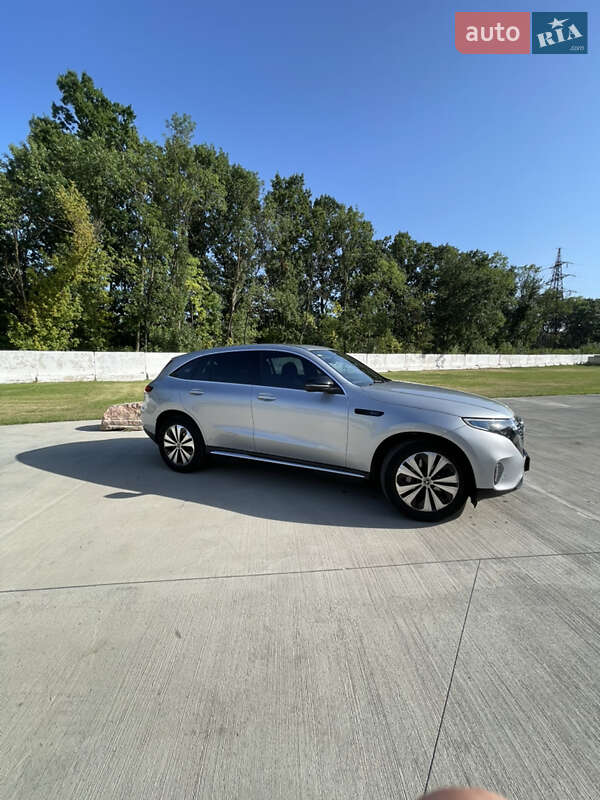 Внедорожник / Кроссовер Mercedes-Benz EQC 2022 в Луцке