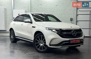 Позашляховик / Кросовер Mercedes-Benz EQC 2021 в Луцьку