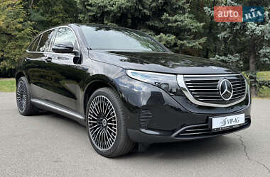 Mercedes-Benz EQC 2020