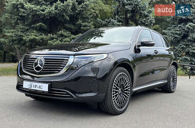 Внедорожник / Кроссовер Mercedes-Benz EQC 2020 в 