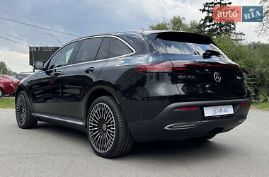 Внедорожник / Кроссовер Mercedes-Benz EQC 2020 в 