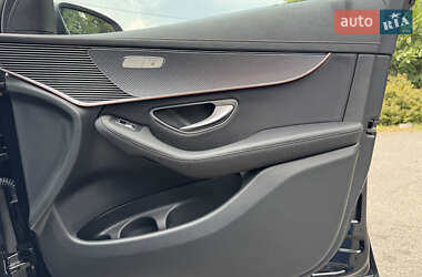 Внедорожник / Кроссовер Mercedes-Benz EQC 2020 в 
