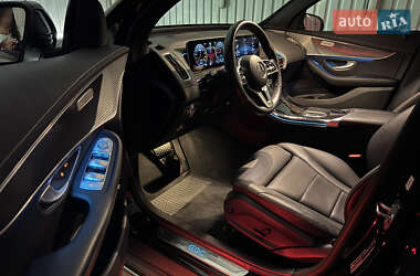 Внедорожник / Кроссовер Mercedes-Benz EQC 2020 в 
