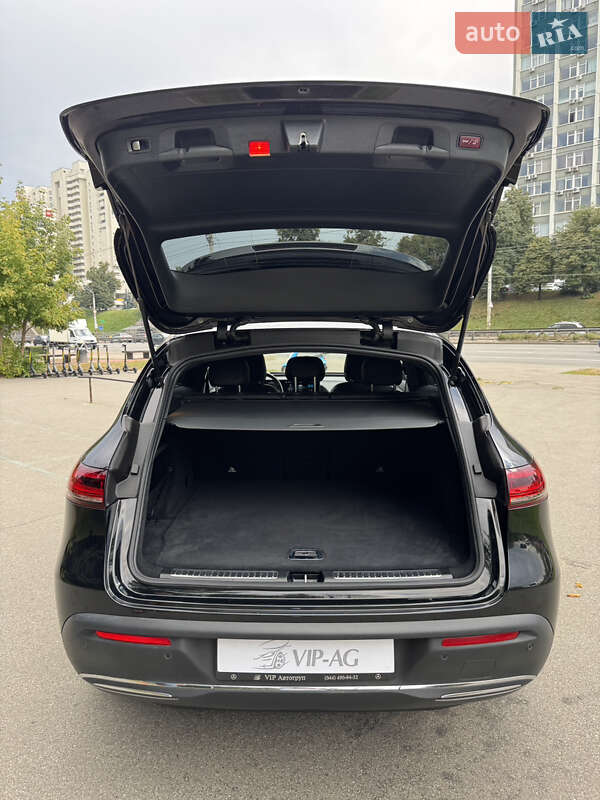 Позашляховик / Кросовер Mercedes-Benz EQC 2020 в Києві фото 38 Позашляховик / Кросовер Mercedes-Benz EQC 2020 в Києві