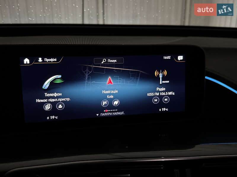 Позашляховик / Кросовер Mercedes-Benz EQC 2020 в Києві фото 53 Позашляховик / Кросовер Mercedes-Benz EQC 2020 в Києві