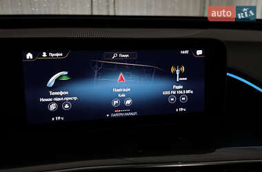 Внедорожник / Кроссовер Mercedes-Benz EQC 2020 в 
