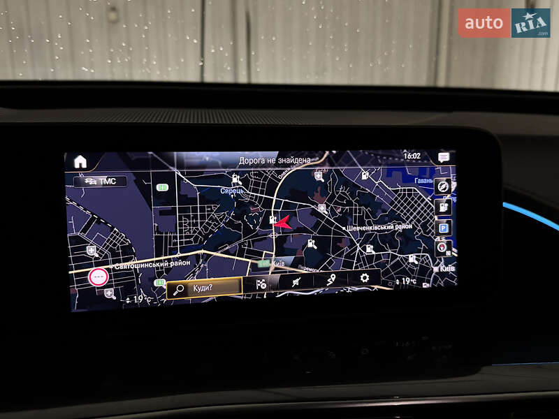 Позашляховик / Кросовер Mercedes-Benz EQC 2020 в Києві фото 54 Позашляховик / Кросовер Mercedes-Benz EQC 2020 в Києві