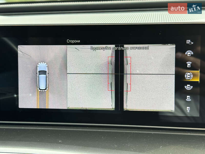 Позашляховик / Кросовер Mercedes-Benz EQC 2020 в Києві фото 70 Позашляховик / Кросовер Mercedes-Benz EQC 2020 в Києві