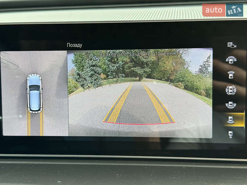 Позашляховик / Кросовер Mercedes-Benz EQC 2020 в Києві фото 67 Позашляховик / Кросовер Mercedes-Benz EQC 2020 в Києві