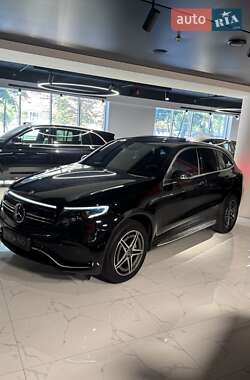 Mercedes-Benz EQC 2021