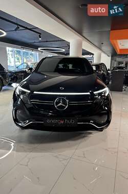 Внедорожник / Кроссовер Mercedes-Benz EQC 2021 в 