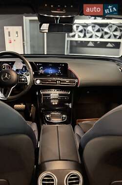 Внедорожник / Кроссовер Mercedes-Benz EQC 2021 в 