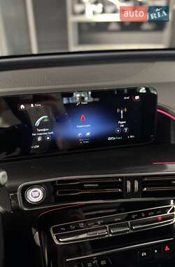 Внедорожник / Кроссовер Mercedes-Benz EQC 2021 в 