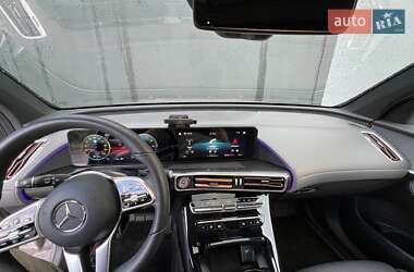 Внедорожник / Кроссовер Mercedes-Benz EQC 2021 в 