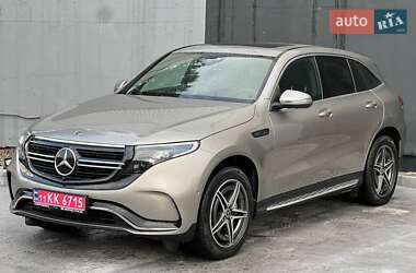 Внедорожник / Кроссовер Mercedes-Benz EQC 2021 в Киеве