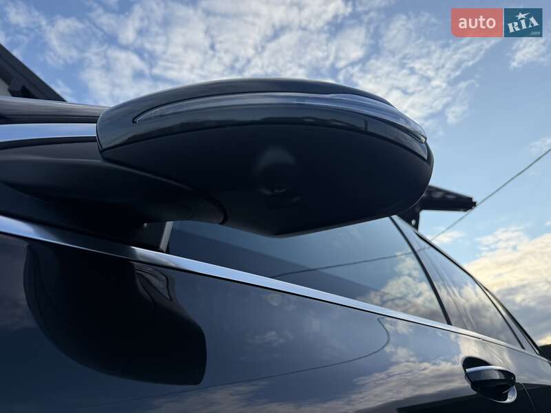 Внедорожник / Кроссовер Mercedes-Benz EQC 2020 в Черновцах