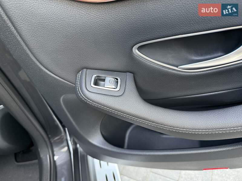 Внедорожник / Кроссовер Mercedes-Benz EQC 2020 в Черновцах