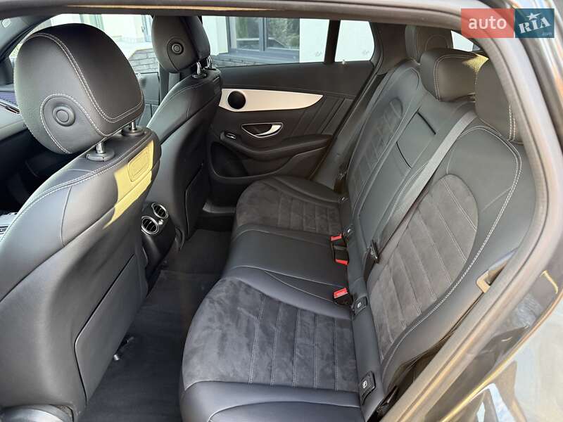 Внедорожник / Кроссовер Mercedes-Benz EQC 2020 в Черновцах