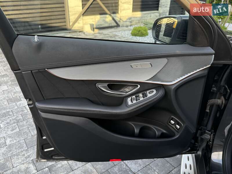 Внедорожник / Кроссовер Mercedes-Benz EQC 2020 в Черновцах