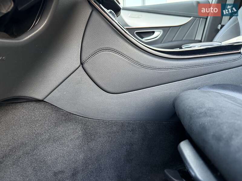 Внедорожник / Кроссовер Mercedes-Benz EQC 2020 в Черновцах