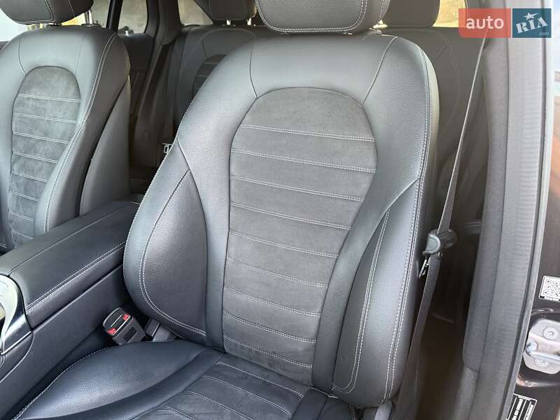 Внедорожник / Кроссовер Mercedes-Benz EQC 2020 в Черновцах