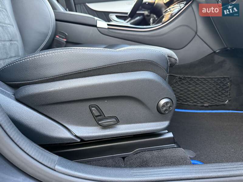 Внедорожник / Кроссовер Mercedes-Benz EQC 2020 в Черновцах