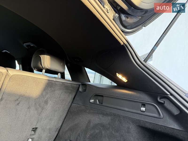 Внедорожник / Кроссовер Mercedes-Benz EQC 2020 в Черновцах