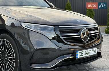 Позашляховик / Кросовер Mercedes-Benz EQC 2020 в Чернівцях