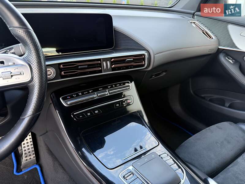 Внедорожник / Кроссовер Mercedes-Benz EQC 2020 в Черновцах