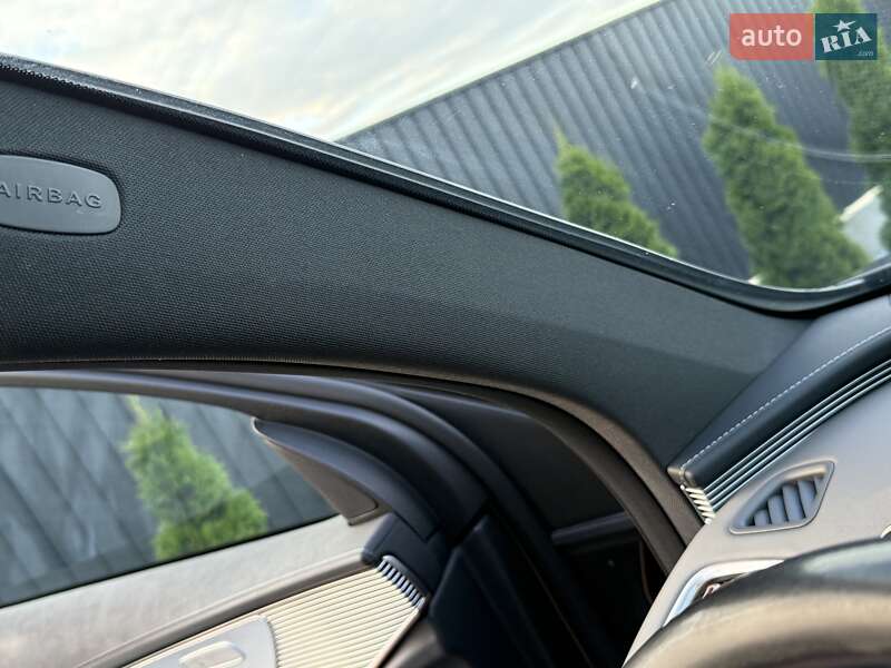 Внедорожник / Кроссовер Mercedes-Benz EQC 2020 в Черновцах