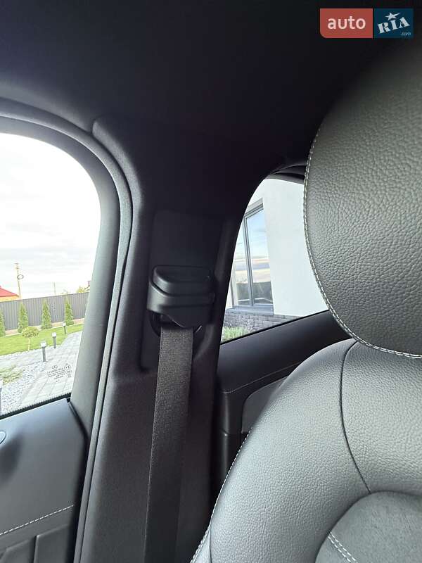 Внедорожник / Кроссовер Mercedes-Benz EQC 2020 в Черновцах