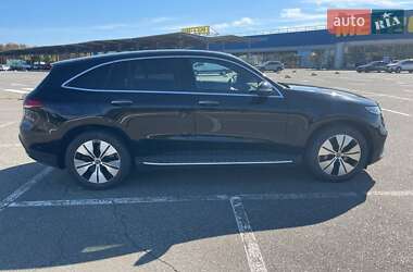 Позашляховик / Кросовер Mercedes-Benz EQC 2022 в 