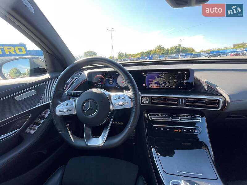 Внедорожник / Кроссовер Mercedes-Benz EQC 2022 в Киеве