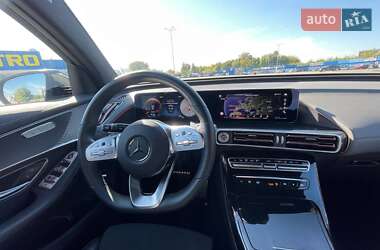 Позашляховик / Кросовер Mercedes-Benz EQC 2022 в 
