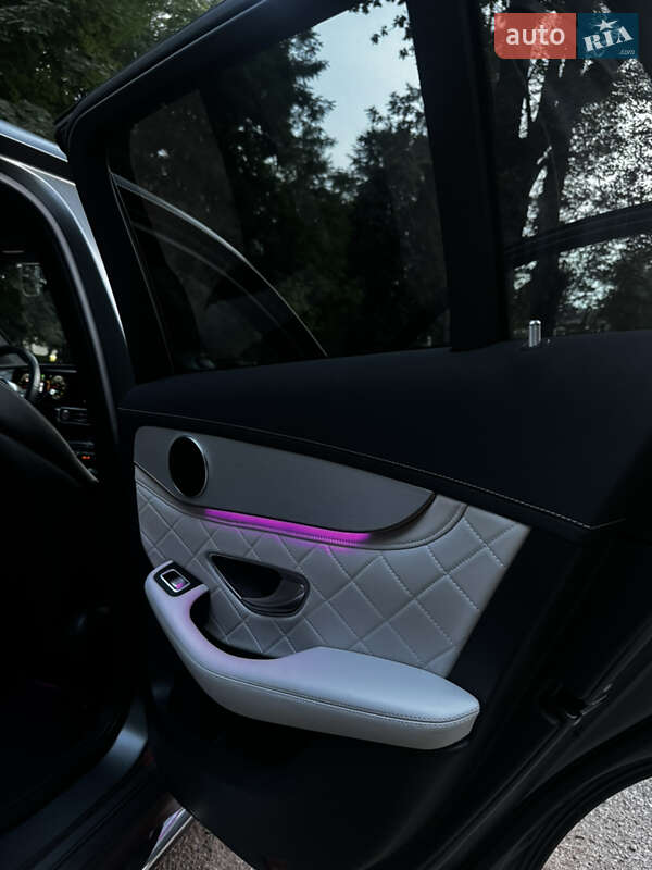 Внедорожник / Кроссовер Mercedes-Benz EQC 2020 в Львове