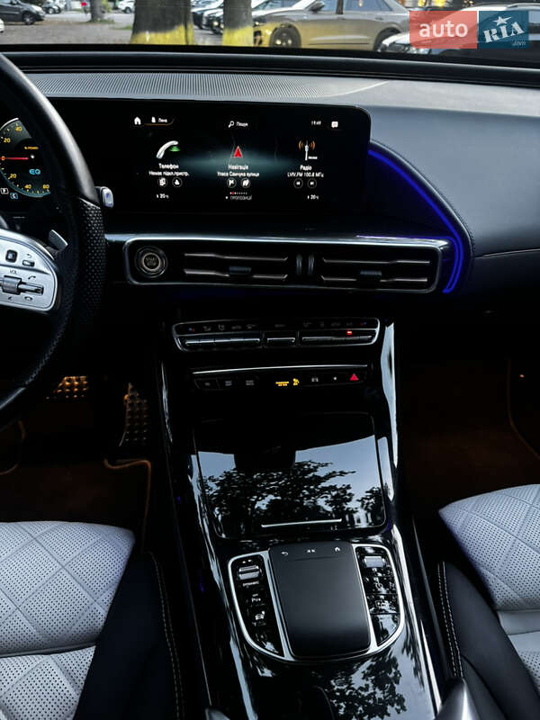 Внедорожник / Кроссовер Mercedes-Benz EQC 2020 в Львове