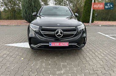 Внедорожник / Кроссовер Mercedes-Benz EQC 2022 в Житомире