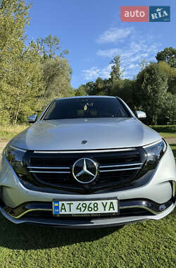 Mercedes-Benz EQC 2021