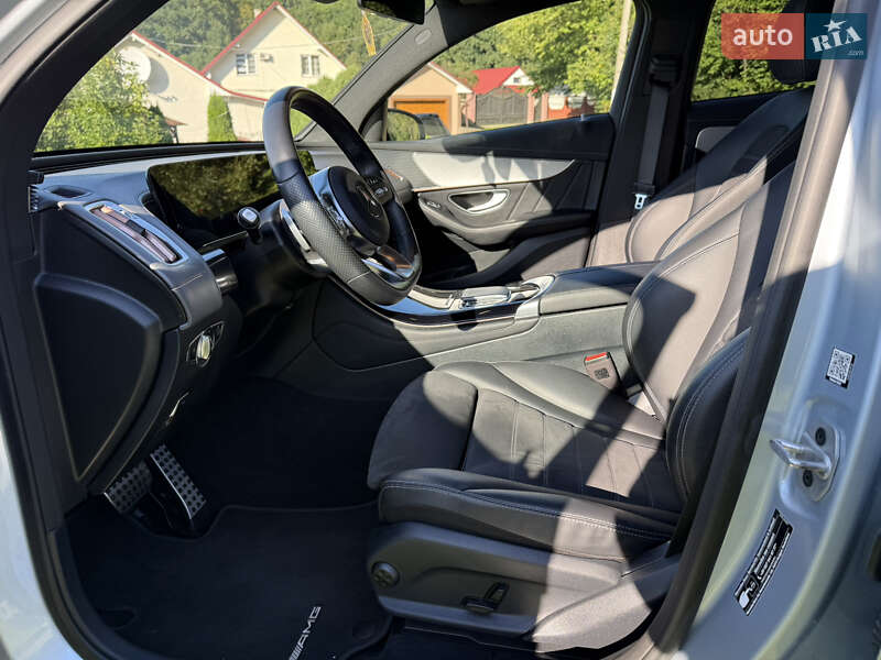 Внедорожник / Кроссовер Mercedes-Benz EQC 2021 в Коломые