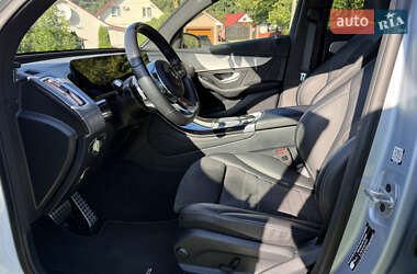 Внедорожник / Кроссовер Mercedes-Benz EQC 2021 в 