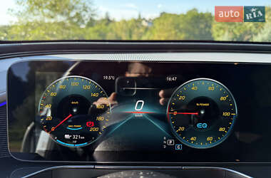 Внедорожник / Кроссовер Mercedes-Benz EQC 2021 в 