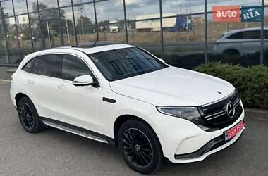 Позашляховик / Кросовер Mercedes-Benz EQC 2021 в Дніпрі