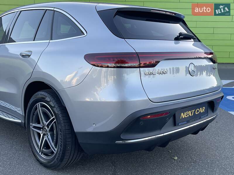 Внедорожник / Кроссовер Mercedes-Benz EQC 2020 в Киеве фото 7 Внедорожник / Кроссовер Mercedes-Benz EQC 2020 в Киеве