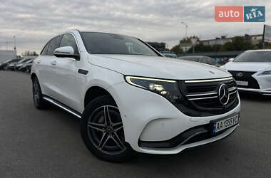 Внедорожник / Кроссовер Mercedes-Benz EQC 2021 в Полтаве